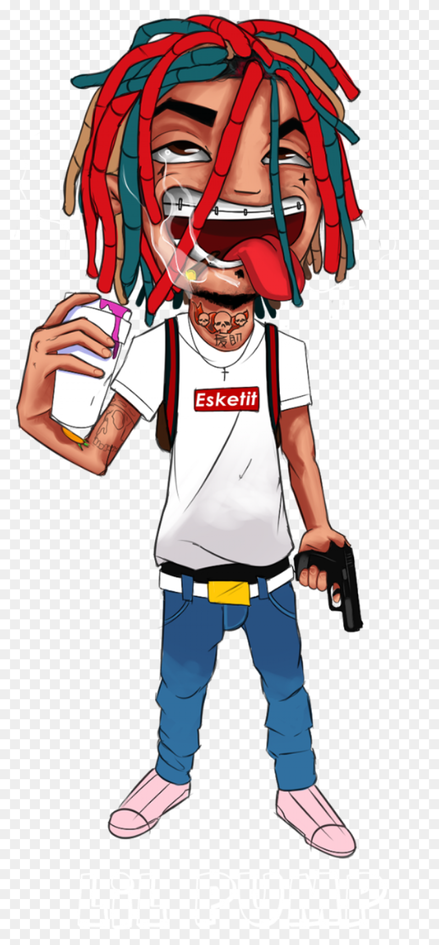 Lil Peep ##bart - Lil Peep Bart Sim