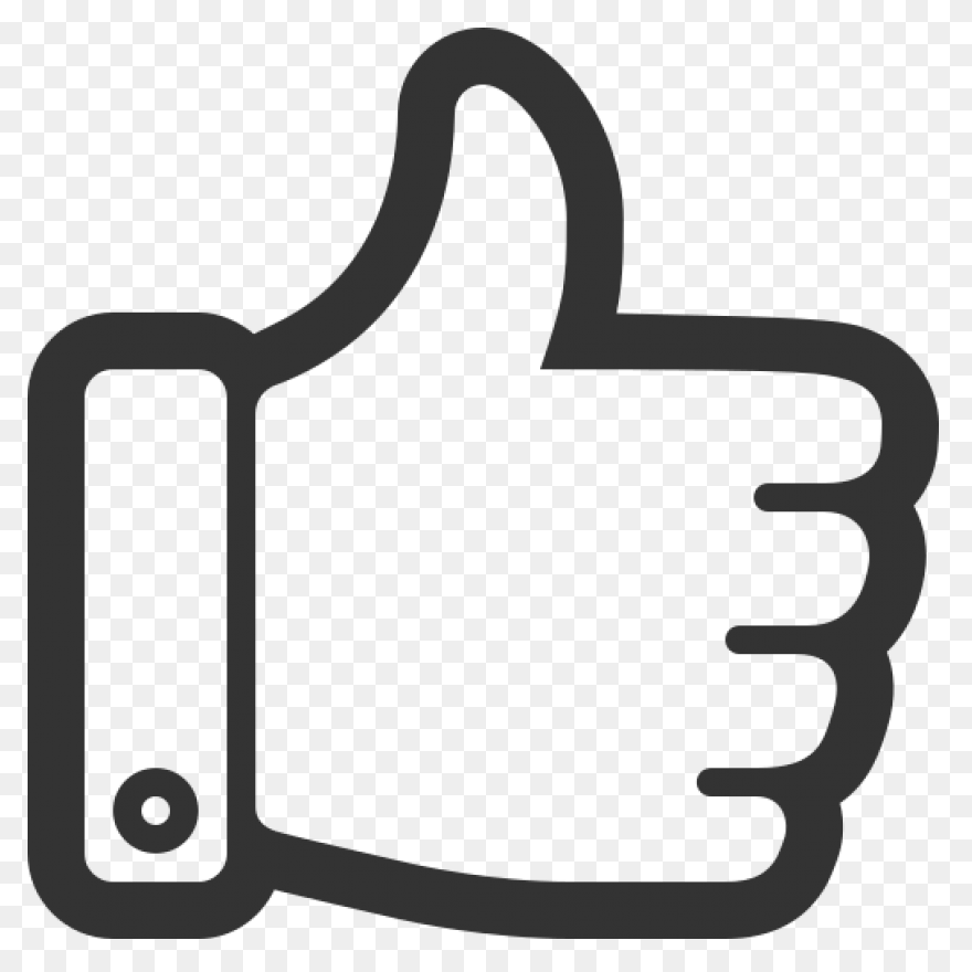 Vote Thumbs Up Up Thumbs - Like Icon
