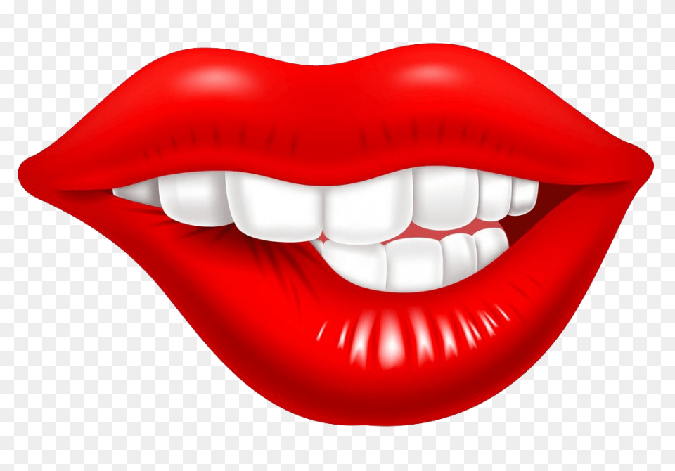 Lips Clipart Project On Behance - L