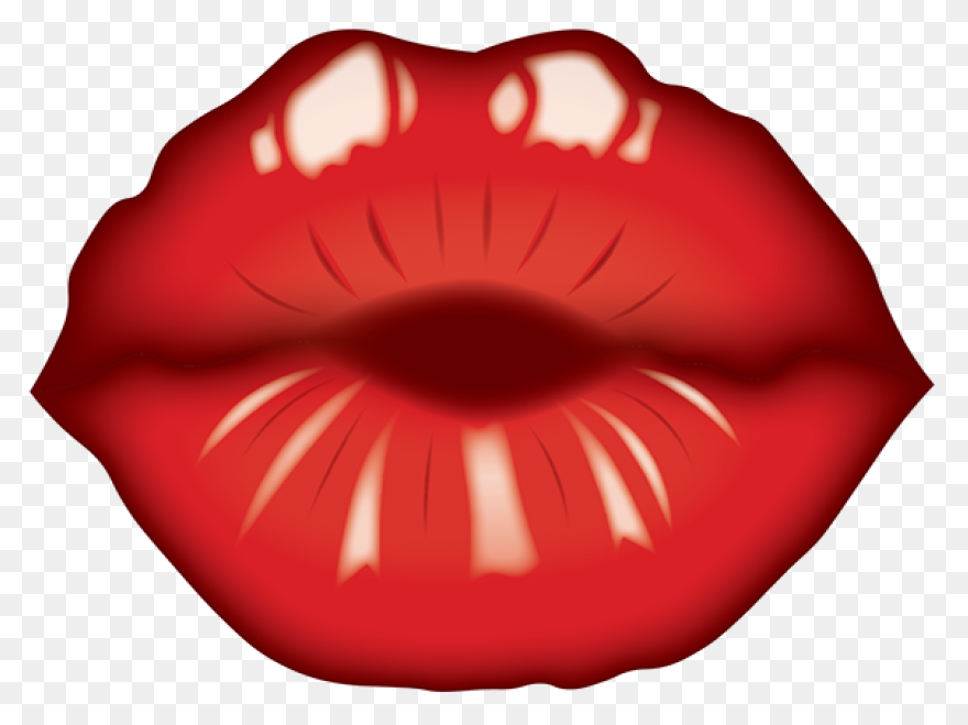 Lips Clipart Project On Behance - Lips