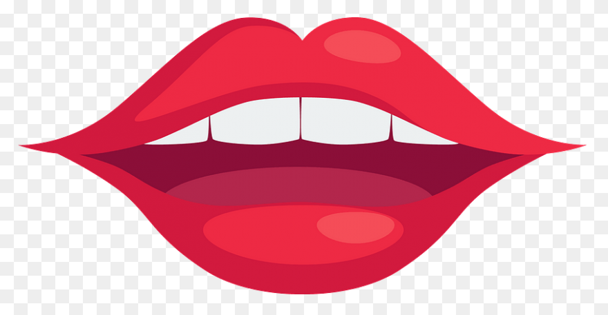 Lips Clipart Project On Behance - L