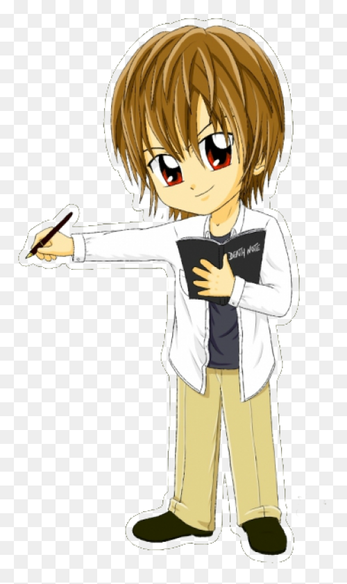 Crossover - Powerpuff Light Yagami 