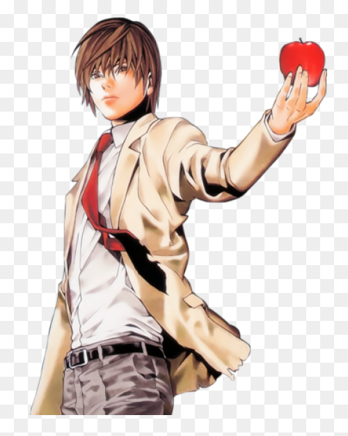 Crossover - Powerpuff Light Yagami 