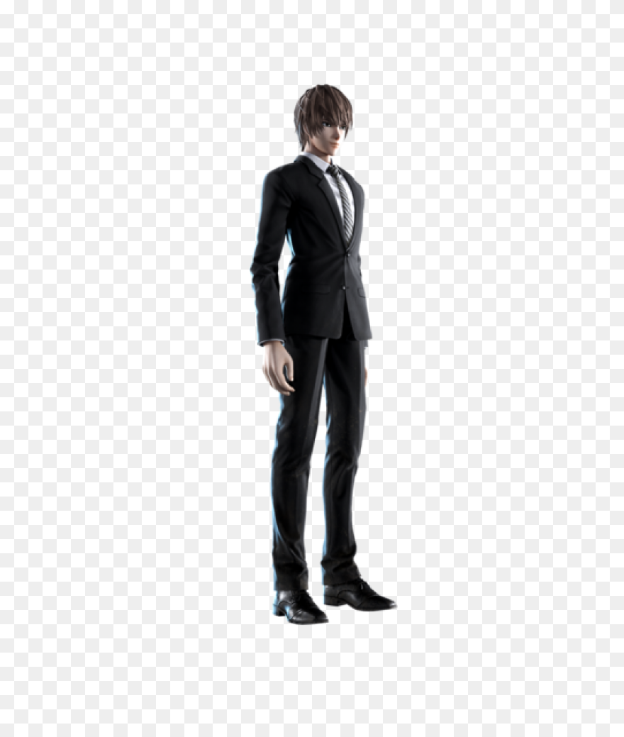 Crossover - Powerpuff Light Yagami 