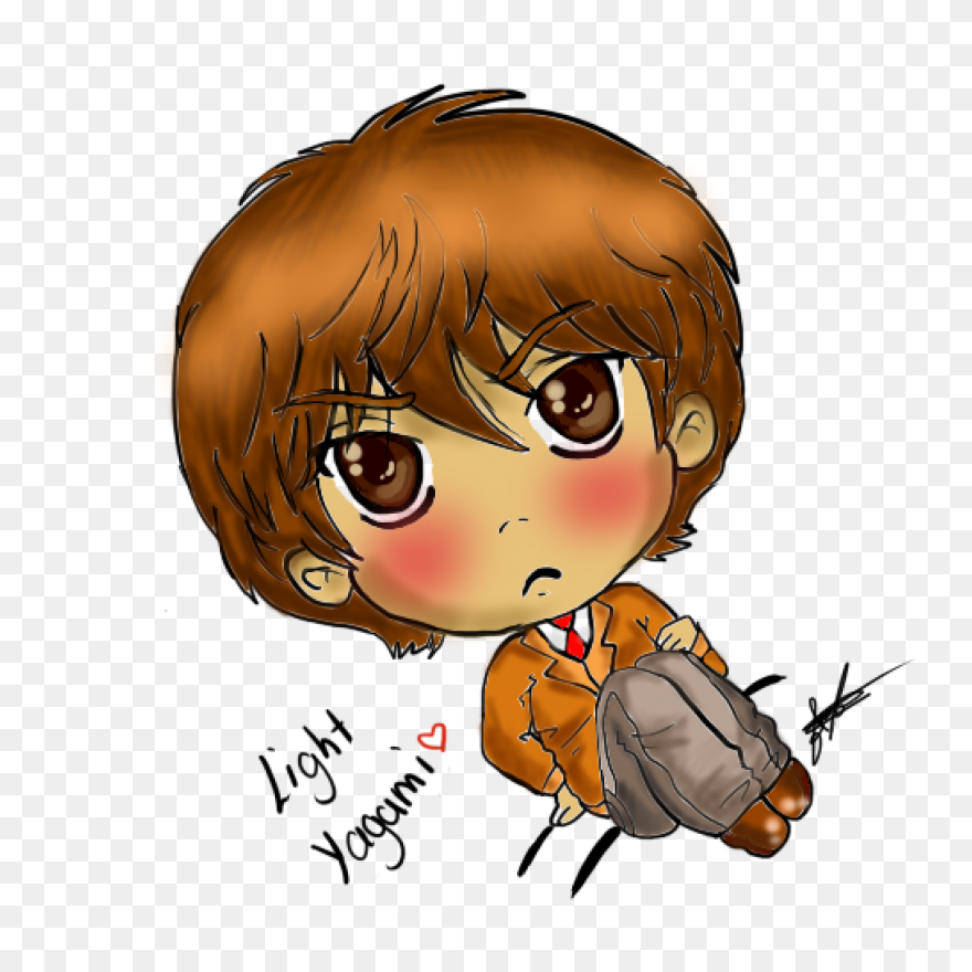 Crossover - Powerpuff Light Yagami 