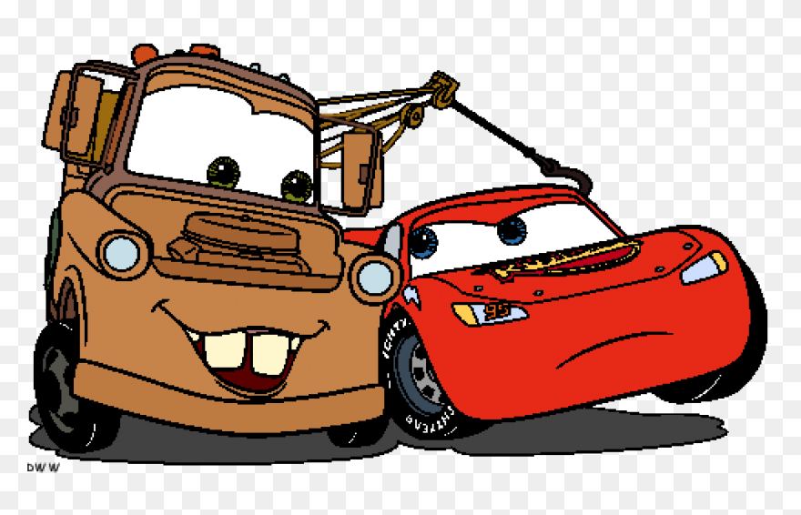 Tires Clipart Lightning Mcqueen - D
