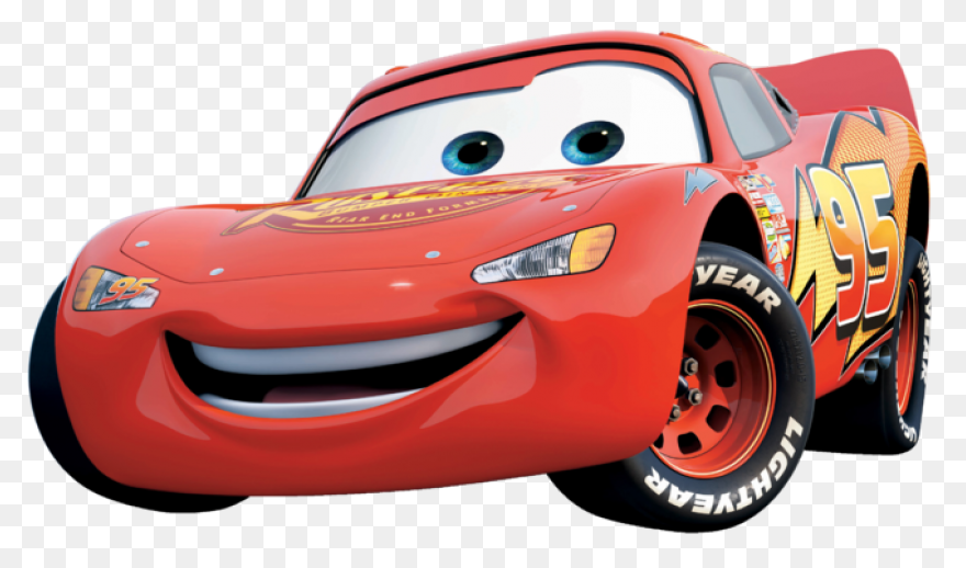 Tires Clipart Lightning Mcqueen - D