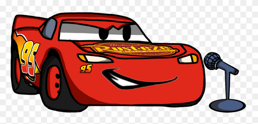 Tires Clipart Lightning Mcqueen - D