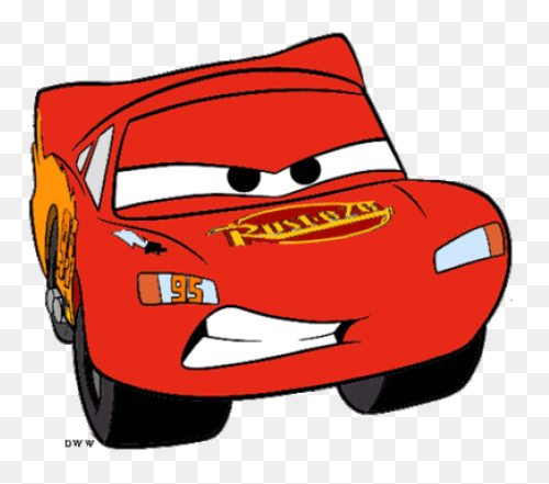 Tires Clipart Lightning Mcqueen - D