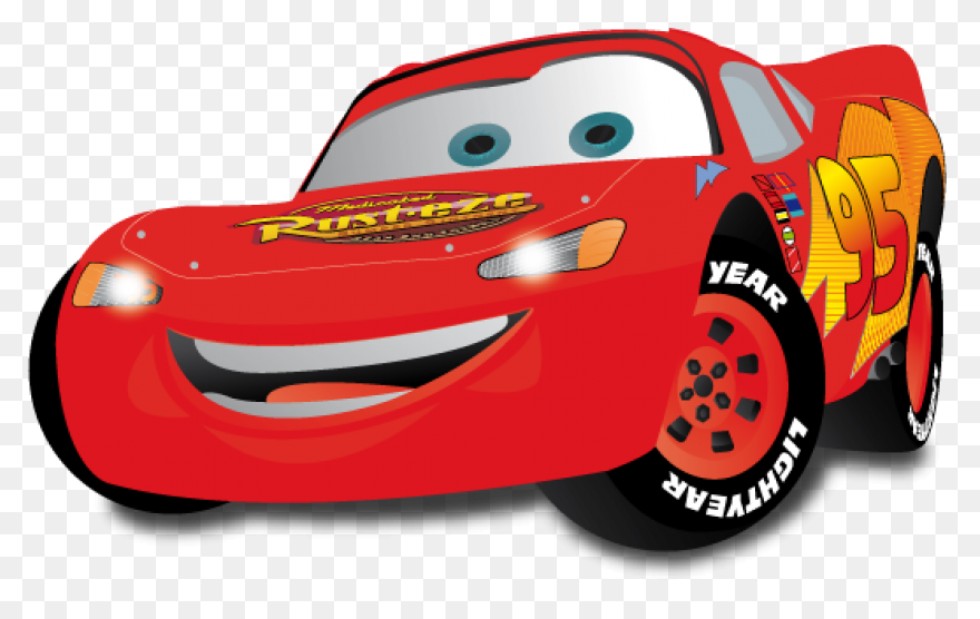 Tires Clipart Lightning Mcqueen - D