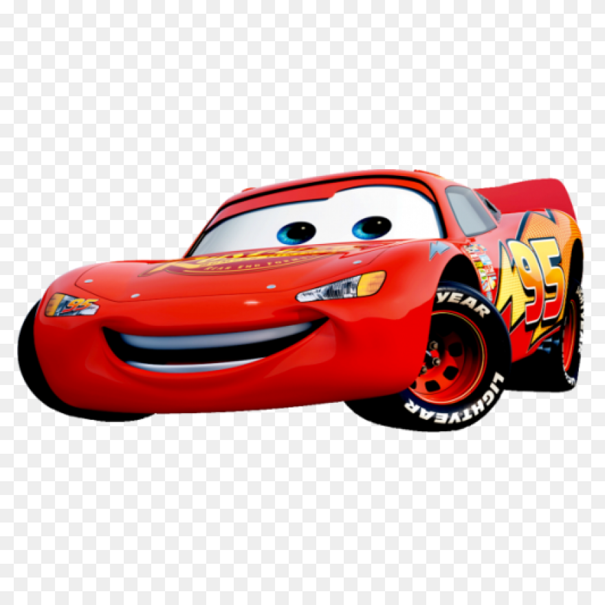 Tires Clipart Lightning Mcqueen - D