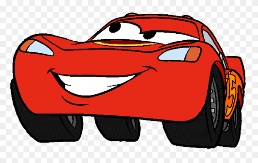 Tires Clipart Lightning Mcqueen - D