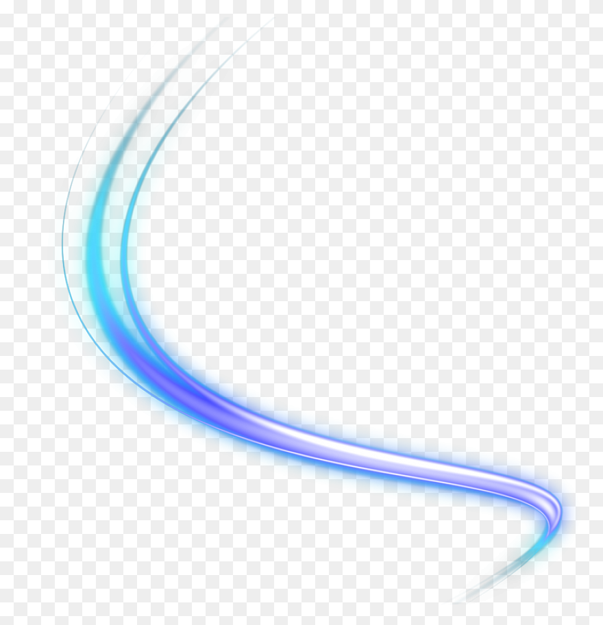 Star Light Effect Hd Vector, Star L