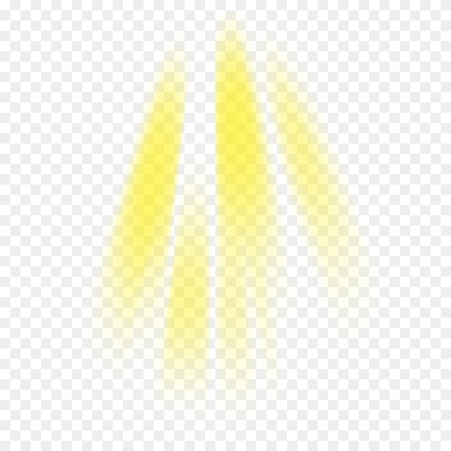 Star Light Effect Hd Vector, Star L