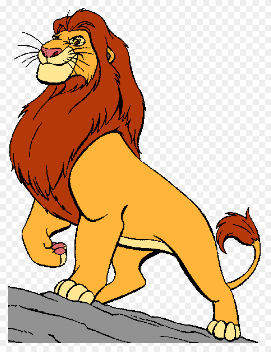 10 Lion King Clipart Preview - Lion King