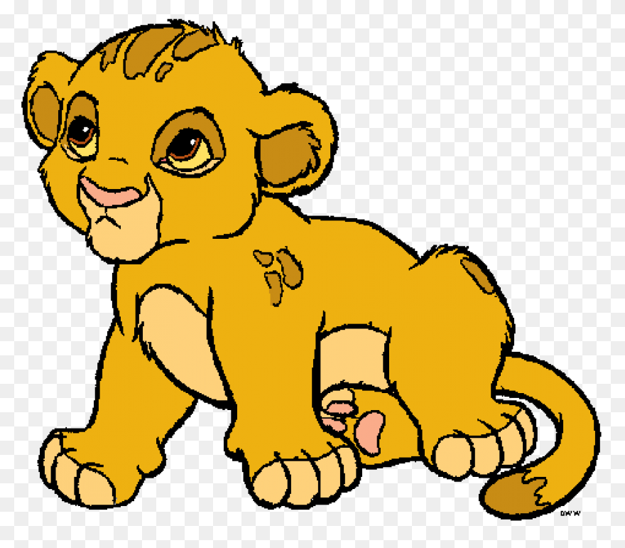 10  Lion King Clip Art - Preview : 