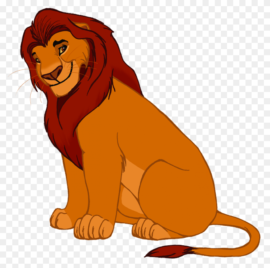 10  Lion King Clip Art - Preview : 