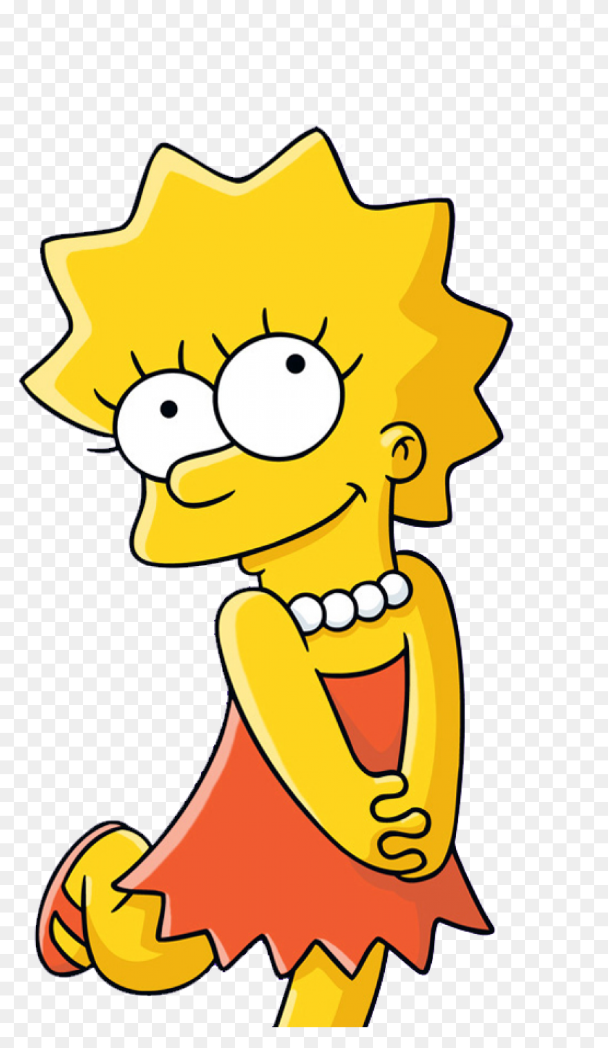 Lisa Simpson Png Lisa Simpson - Lisa