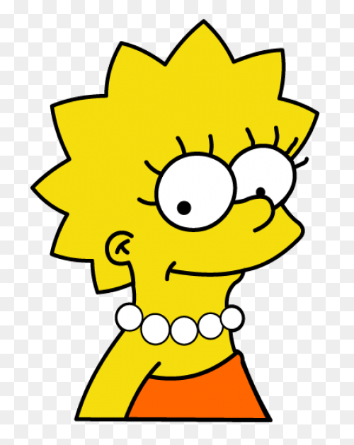 Lisa Simpson Png - Lisa Simpson Png