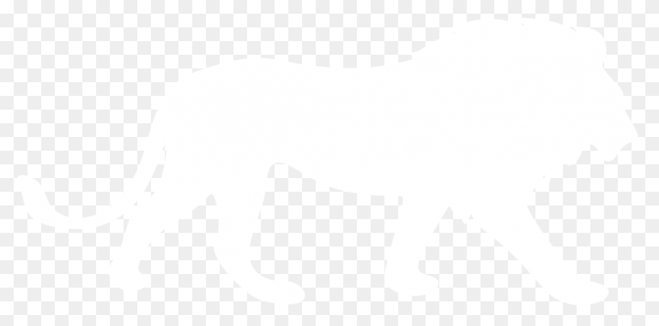 Lion Vector Graphics Silhouette Ill