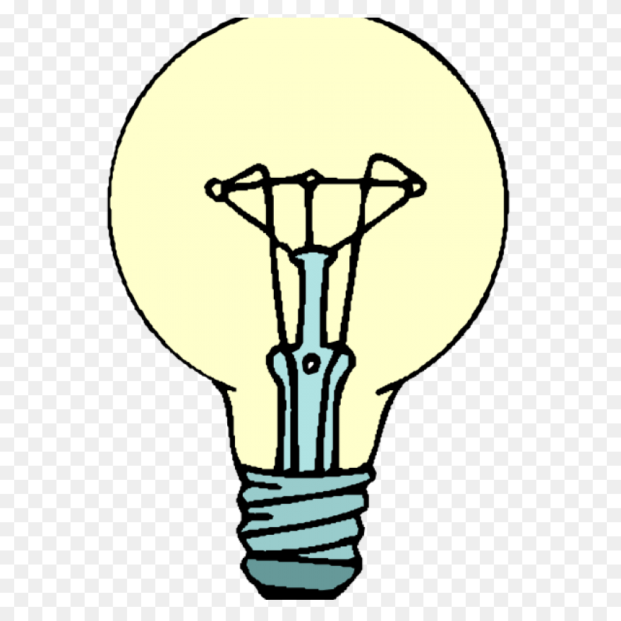Lightbulb Clipart 2 - ClipartFlare 