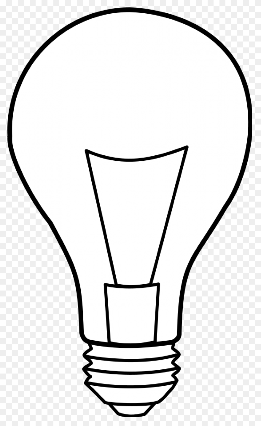 Light Bulb Lightbulb Clipart Clipartion - Lightbulb