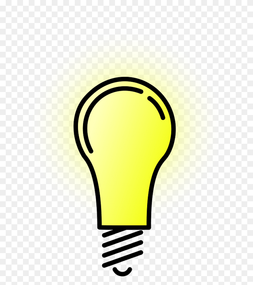 Lightbulb Clipart 2 - ClipartFlare 