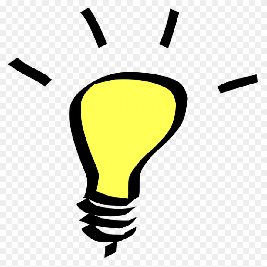 Lightbulb Clipart 2 - ClipartFlare 