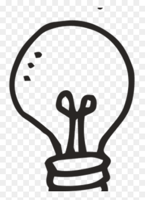 Lightbulb Clipart 2 - ClipartFlare 
