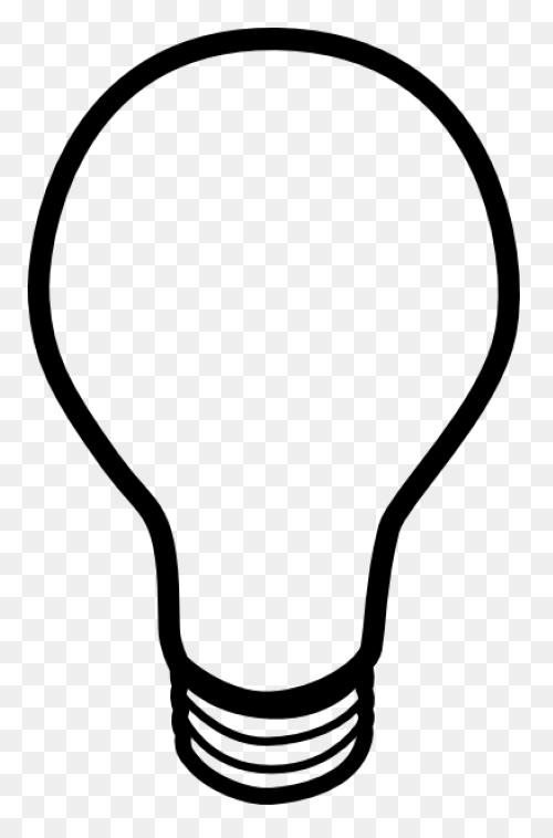 Lightbulb Clipart 2 - ClipartFlare 