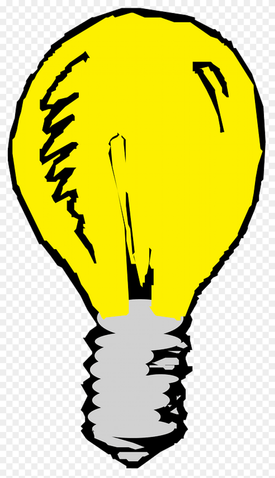 Lightbulb Clipart 2 - ClipartFlare 