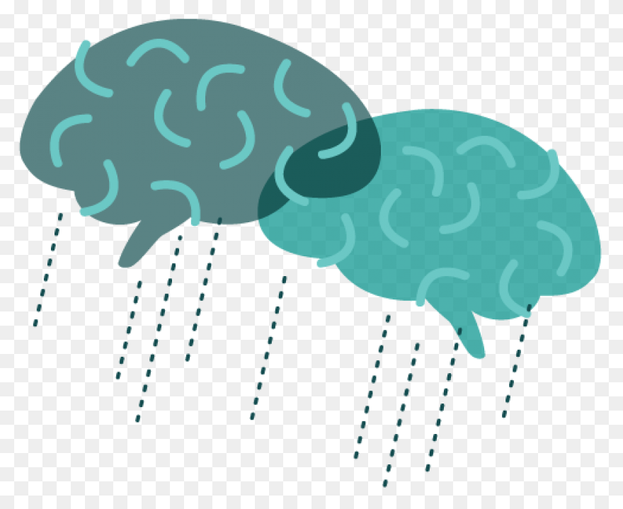 0 Brainstorm Lluvia De Ideas - Lluvia