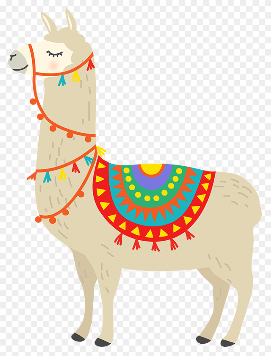 Llama Alpaca Animal - Free Vector G