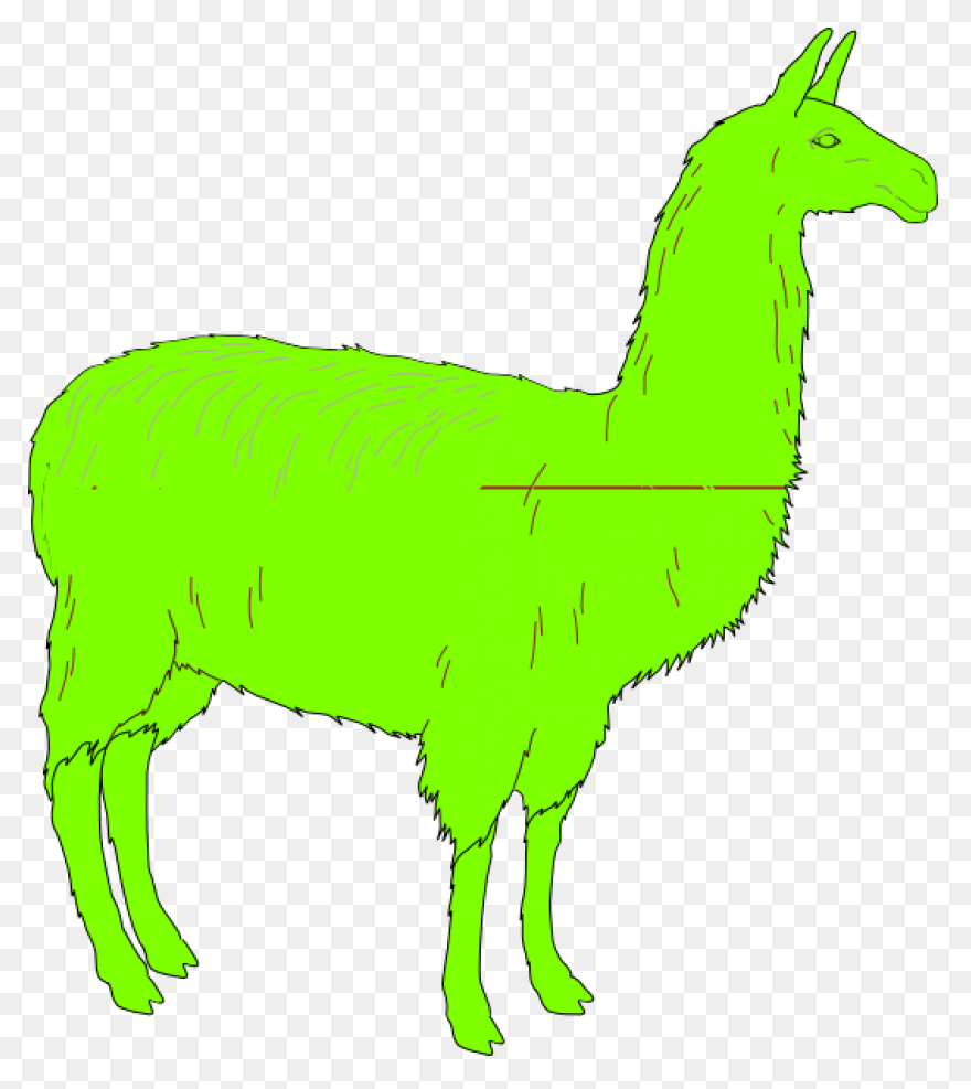 Llama Alpaca Animal - Free Vector G