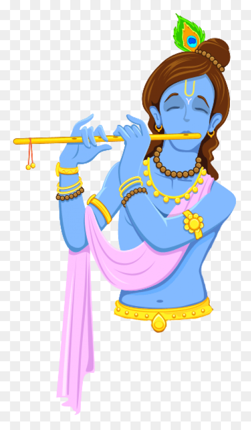 Krishna Png Eating Butter | Bal Kri