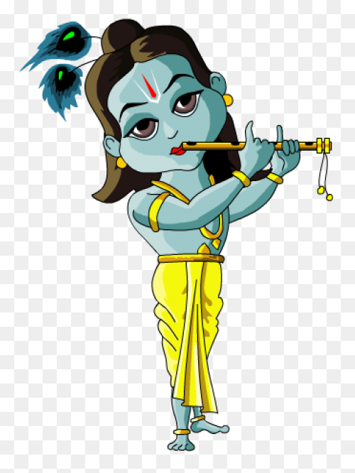 Krishna Png Eating Butter | Bal Kri