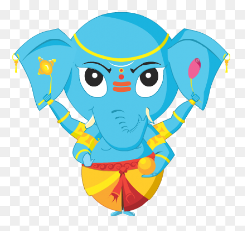 God Ganesh Png Images Transparent B