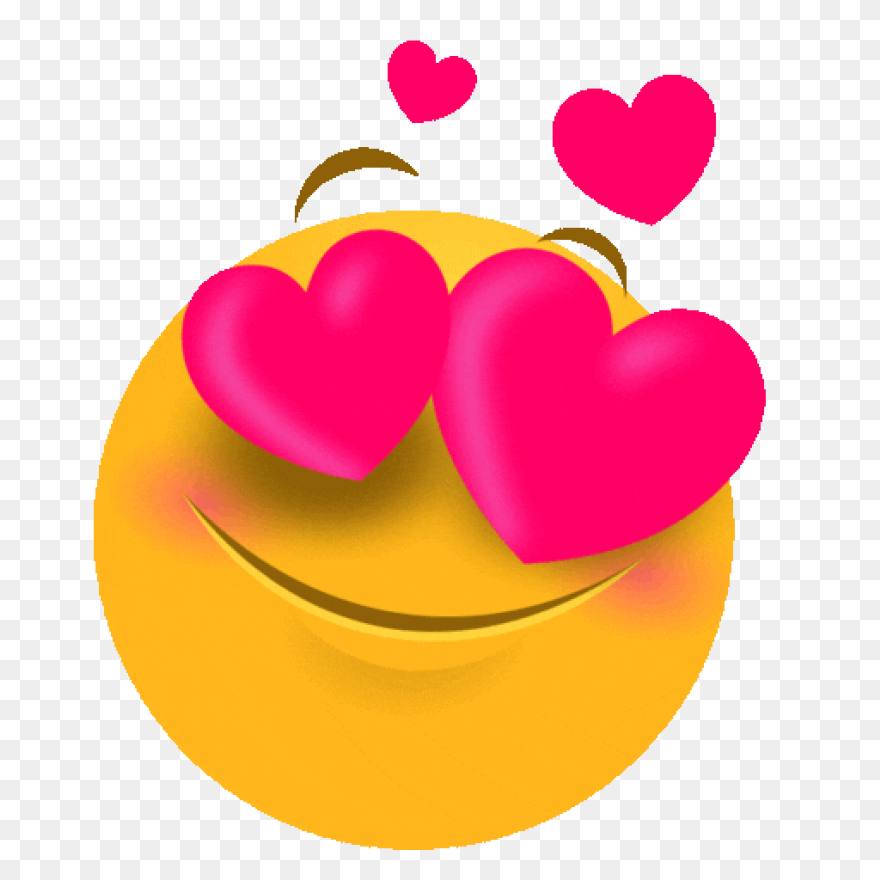 Heart Love Sticker For Ios - Love Emoji