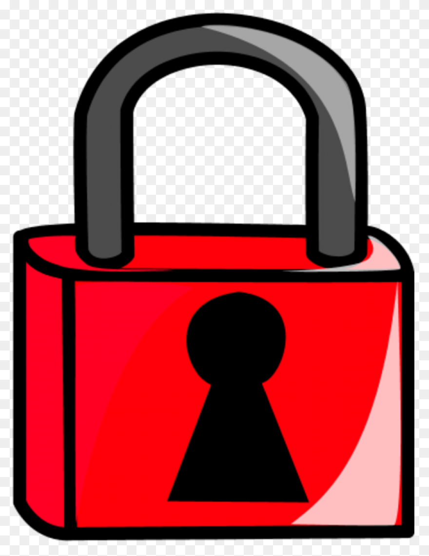 Lock Clip Art At ClipartFlare Clipa