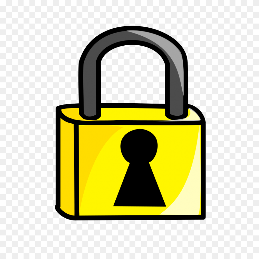 Lock Clip Art At ClipartFlare Clipa