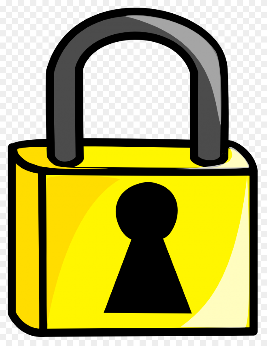 Lock Clip Art At ClipartFlare Clipa