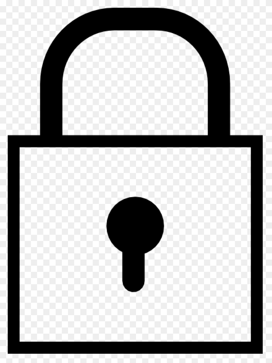 Lock Clip Art At ClipartFlare Clipa