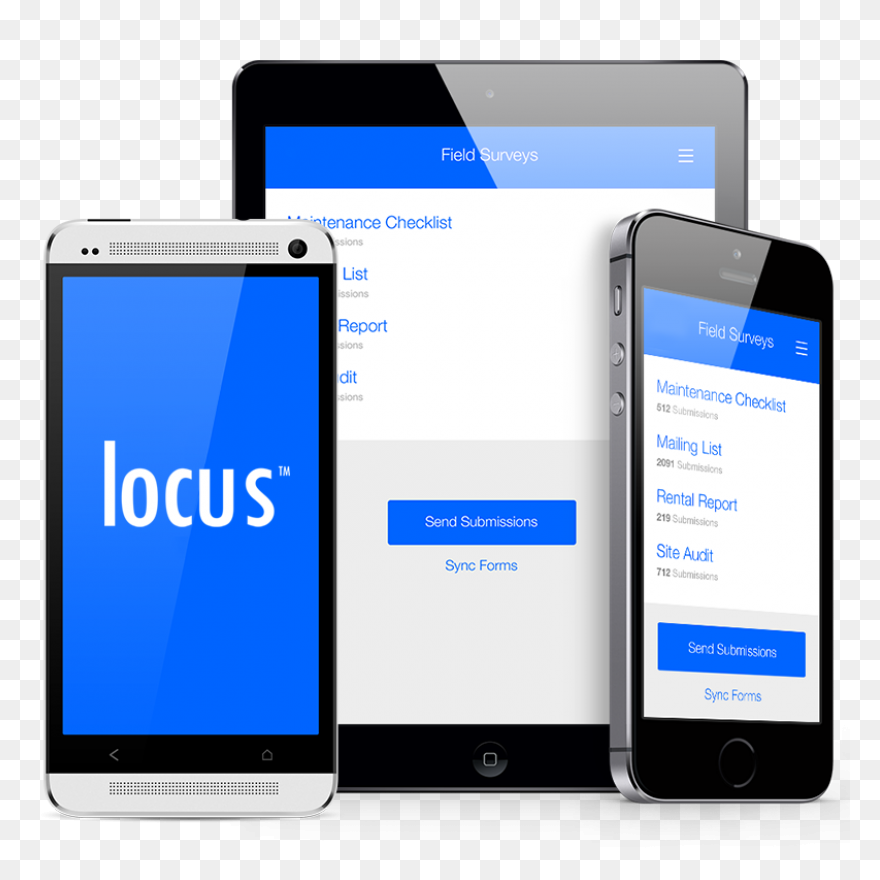 Gps Tracking System Track™ Locus - Locus