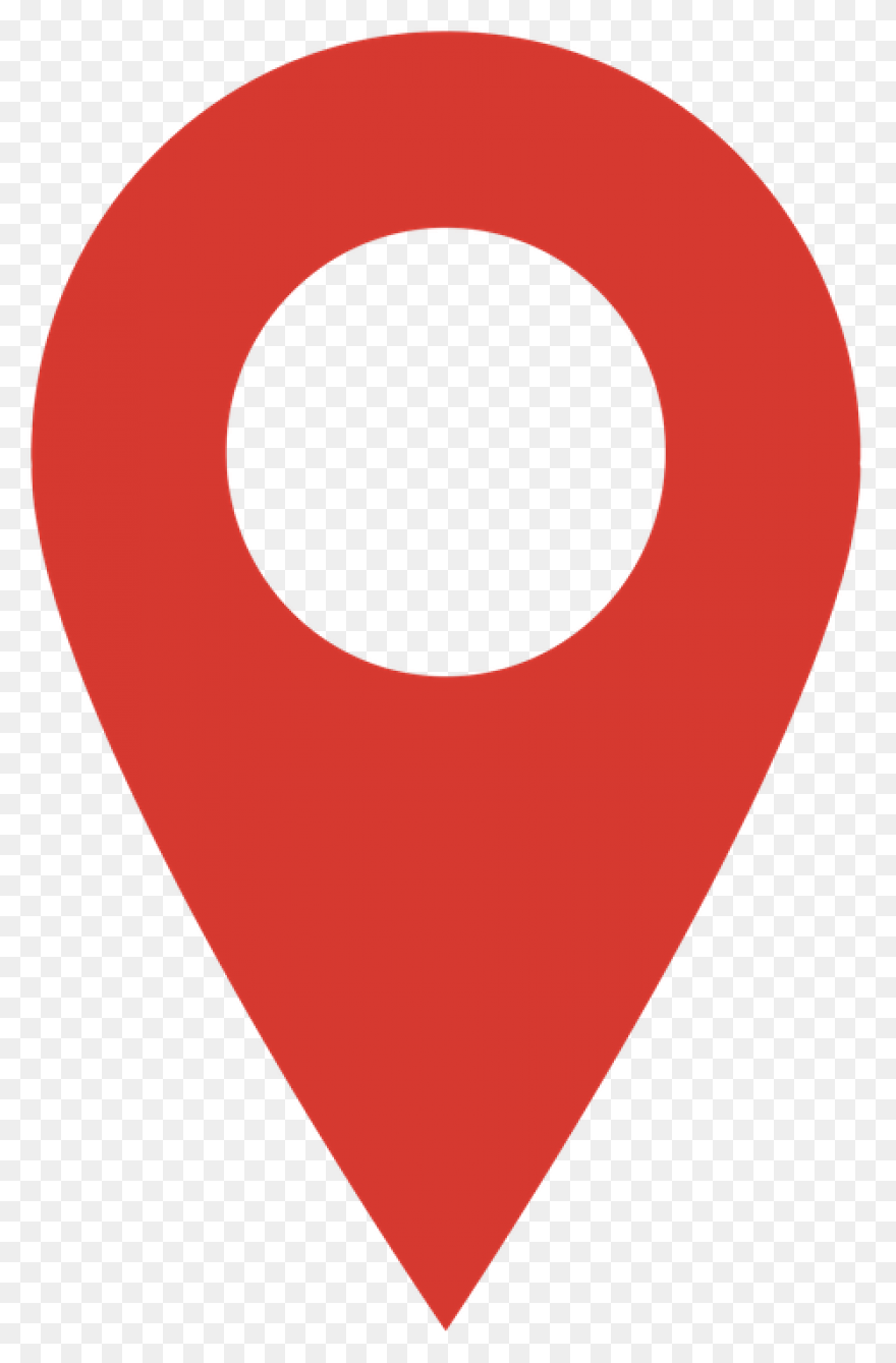 Location - Blue Pin Google Maps Cli
