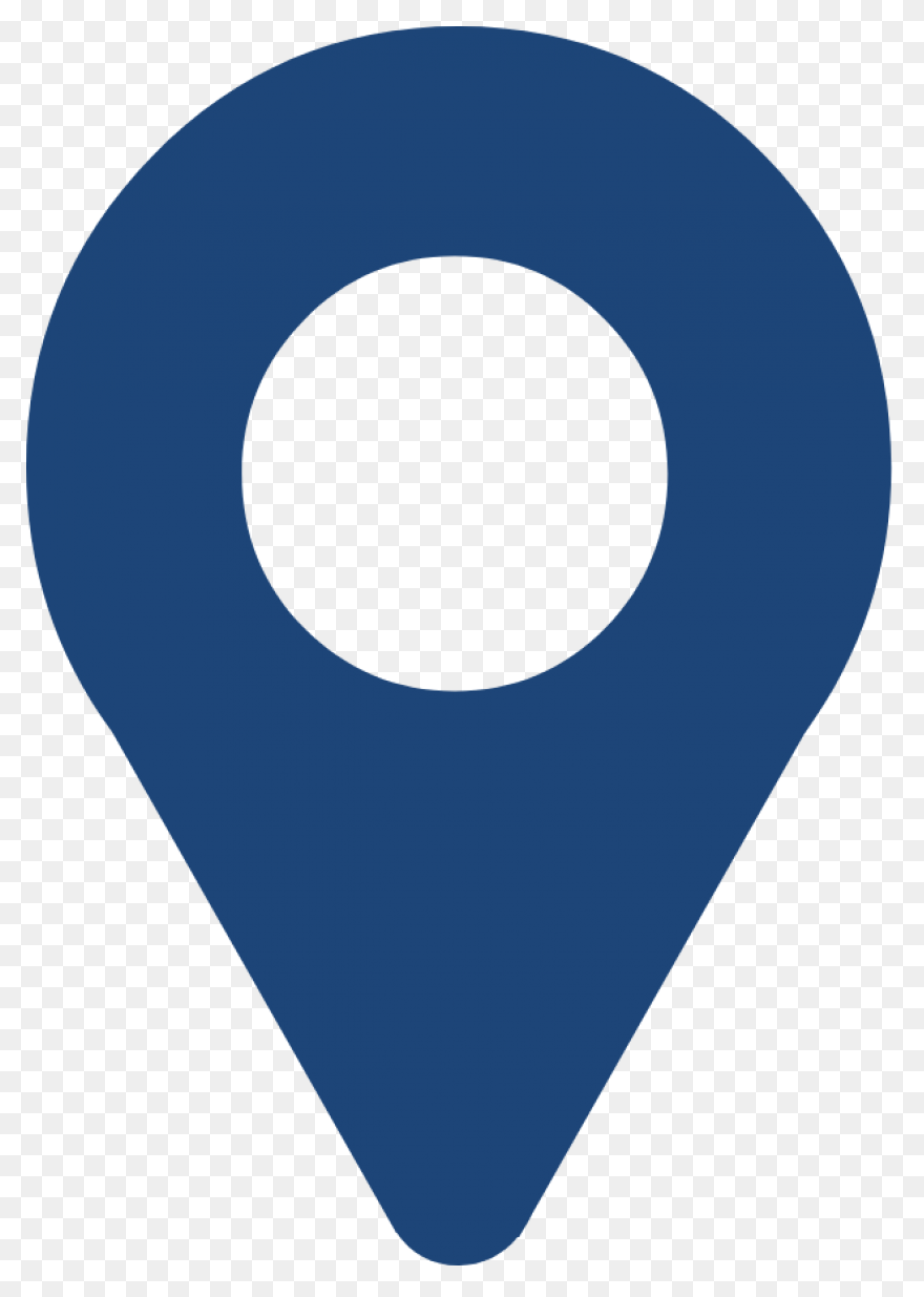 Location - Blue Pin Google Maps Cli