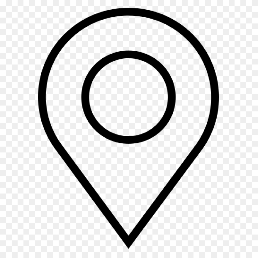 Location - Blue Pin Google Maps Cli