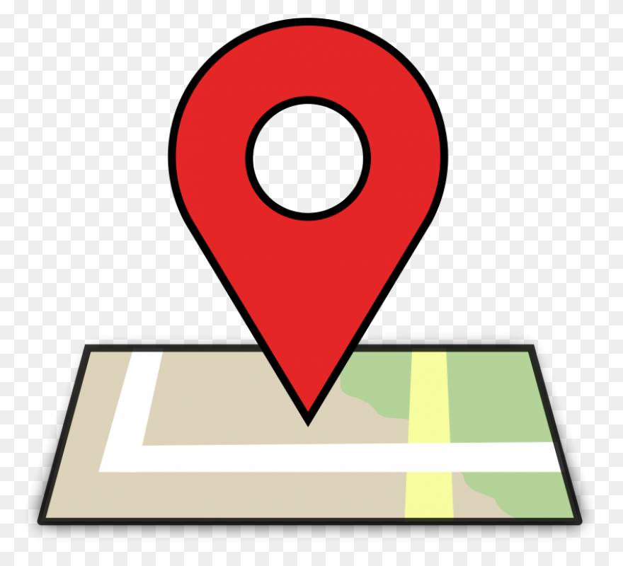 Location - Blue Pin Google Maps Cli