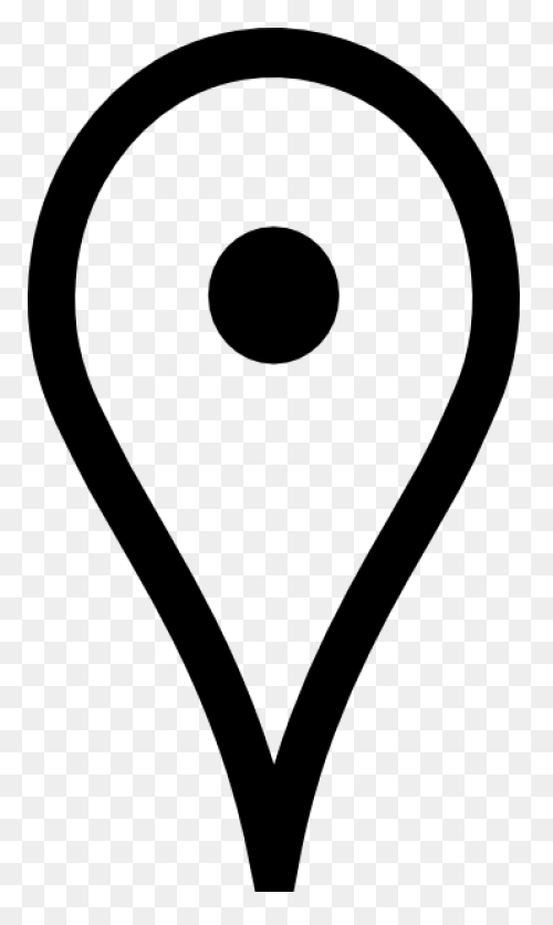 Location - Blue Pin Google Maps Cli