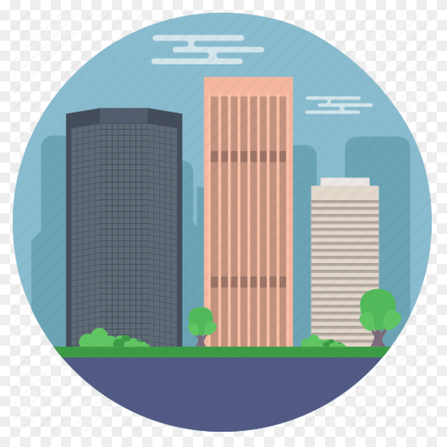 Silhouette Los Angeles Decal - Los 