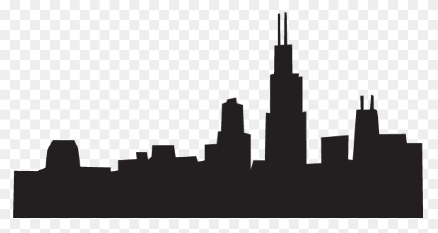 Silhouette Los Angeles Decal - Los 